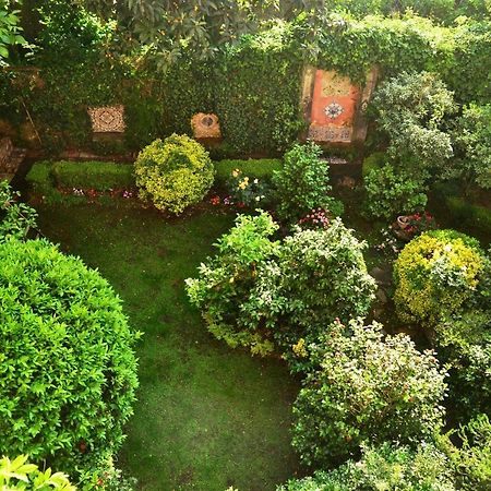 L'Antica Dimora Villa Meta Bagian luar foto