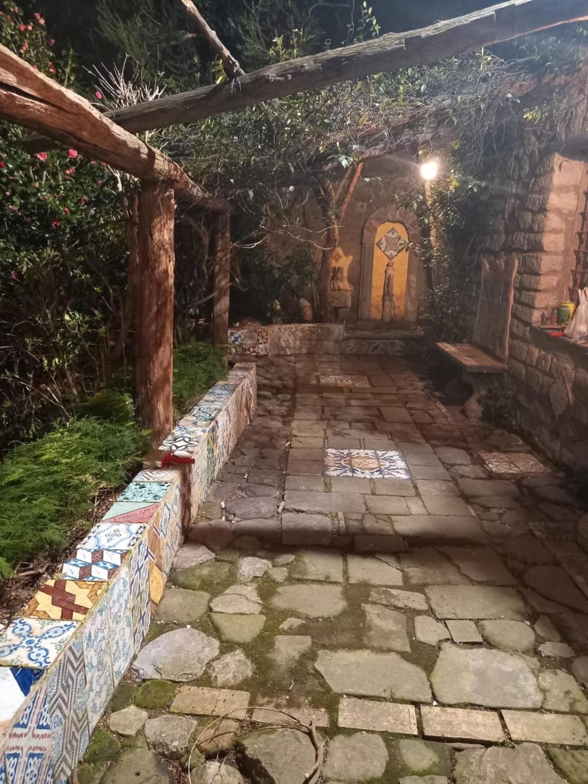 L'Antica Dimora Villa Meta Bagian luar foto