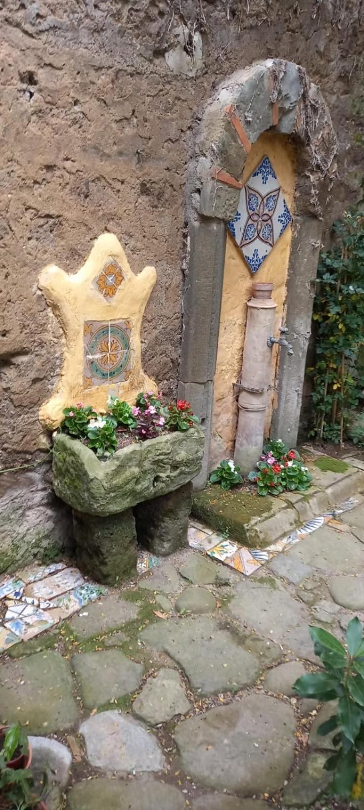 L'Antica Dimora Villa Meta Bagian luar foto
