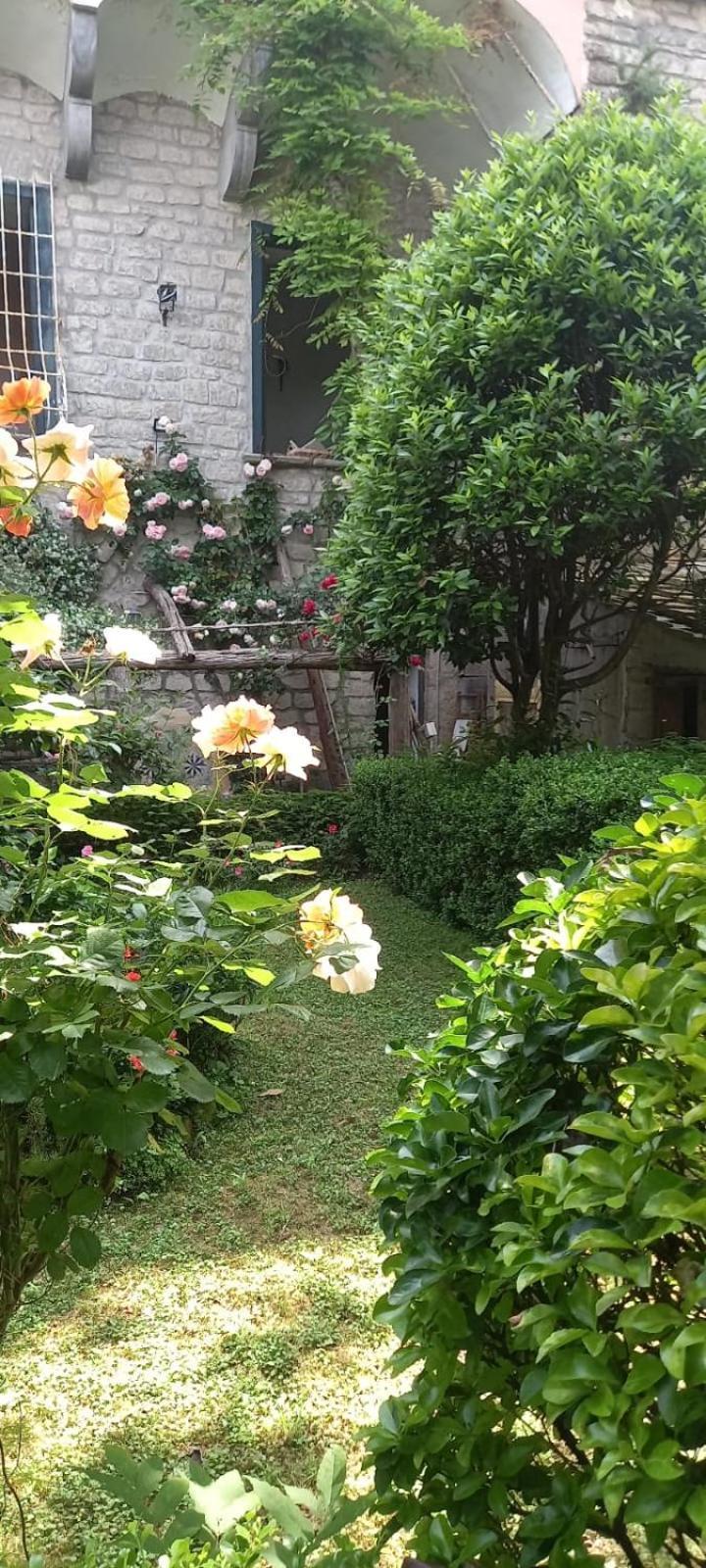 L'Antica Dimora Villa Meta Bagian luar foto