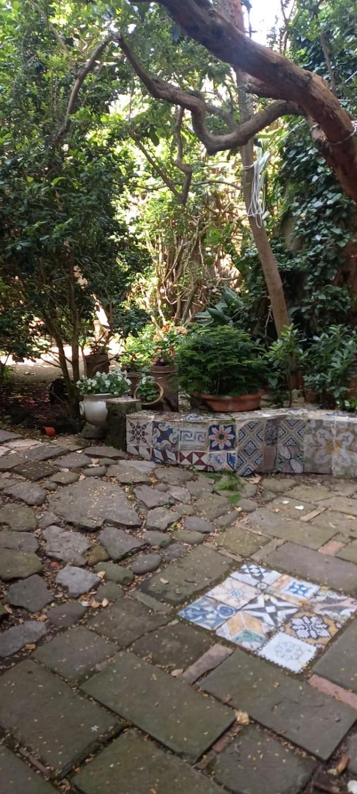 L'Antica Dimora Villa Meta Bagian luar foto