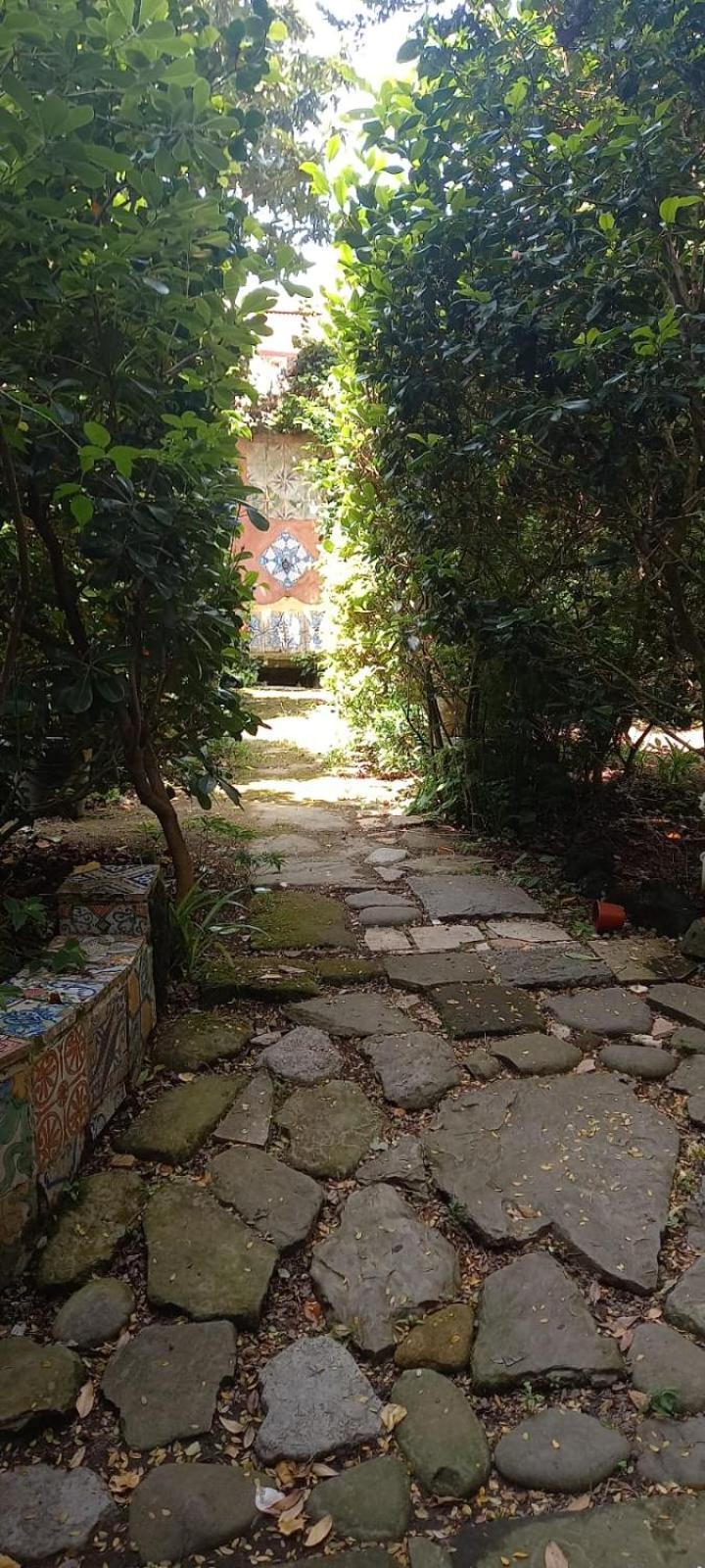 L'Antica Dimora Villa Meta Bagian luar foto
