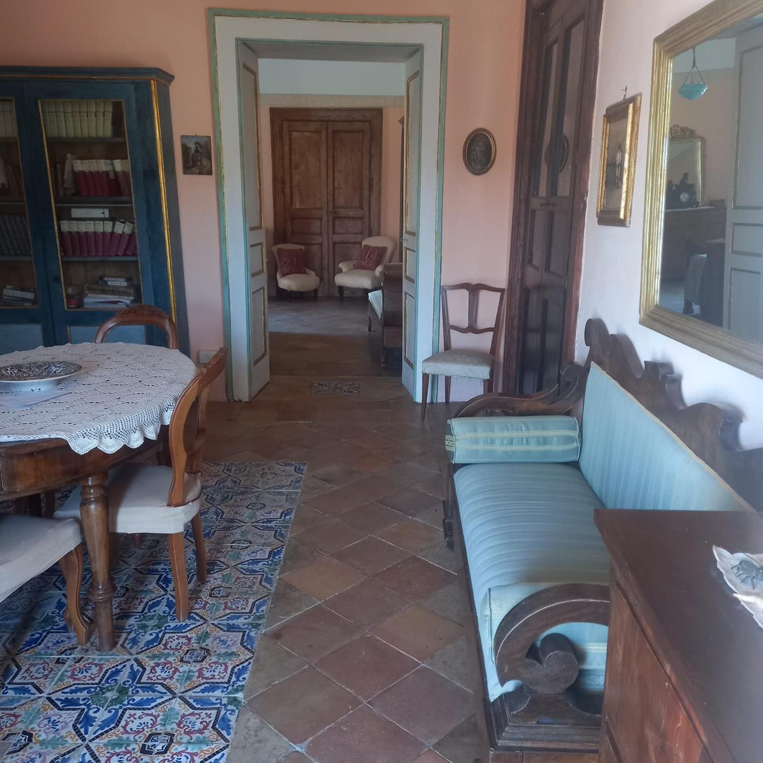 L'Antica Dimora Villa Meta Bagian luar foto