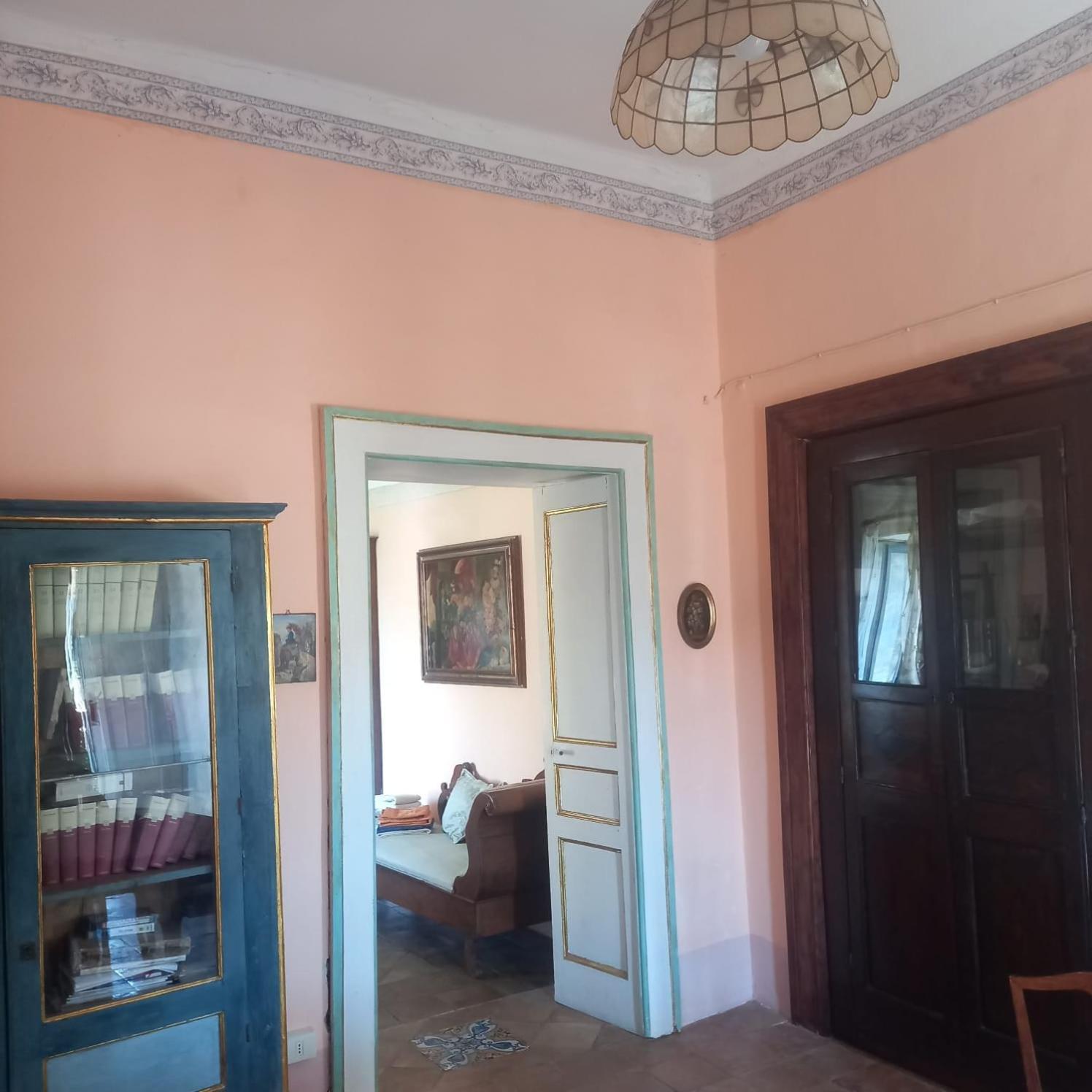 L'Antica Dimora Villa Meta Bagian luar foto
