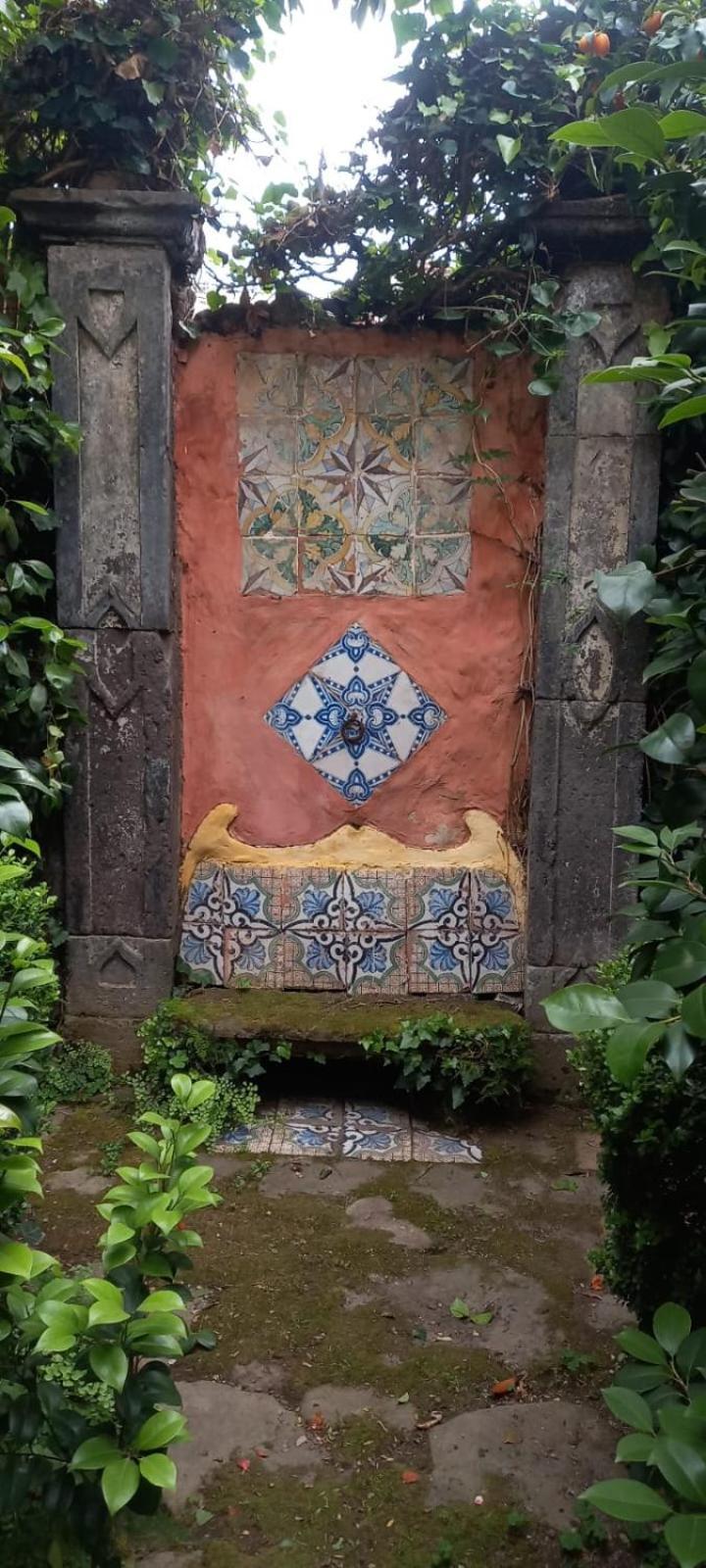 L'Antica Dimora Villa Meta Bagian luar foto