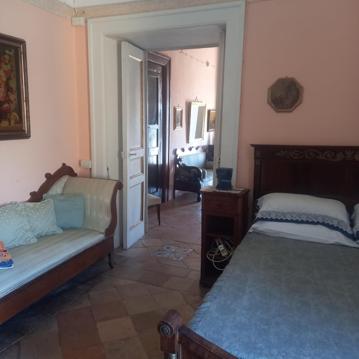 L'Antica Dimora Villa Meta Bagian luar foto