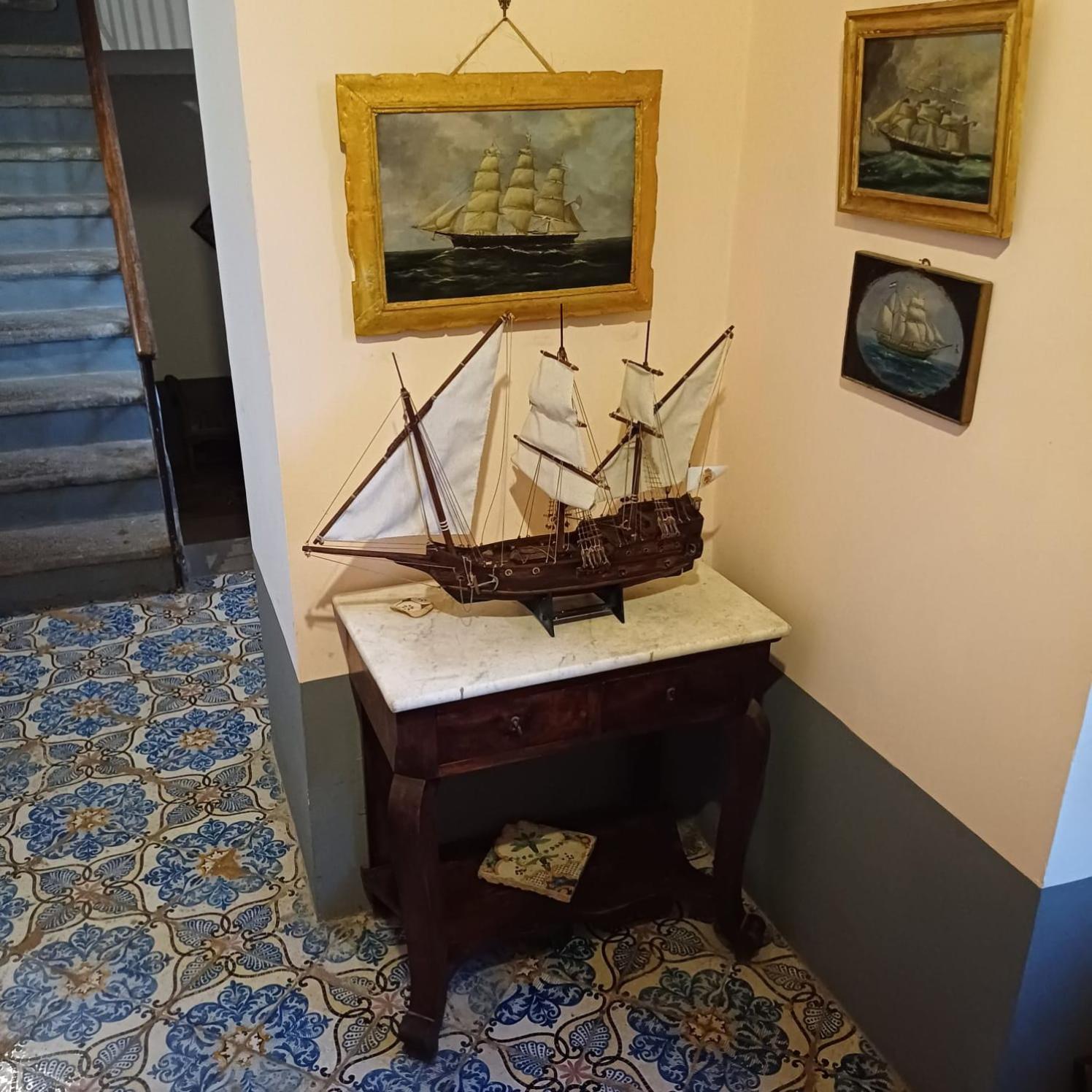 L'Antica Dimora Villa Meta Bagian luar foto