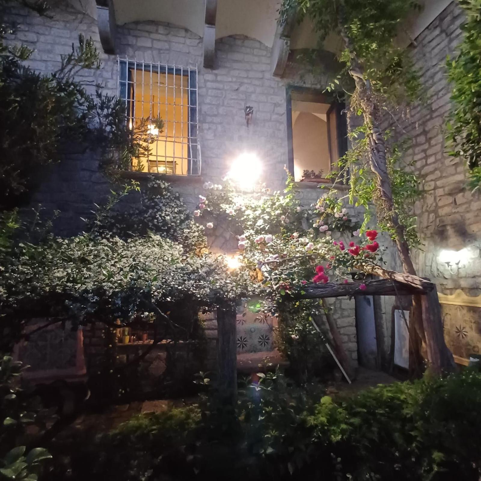 L'Antica Dimora Villa Meta Bagian luar foto
