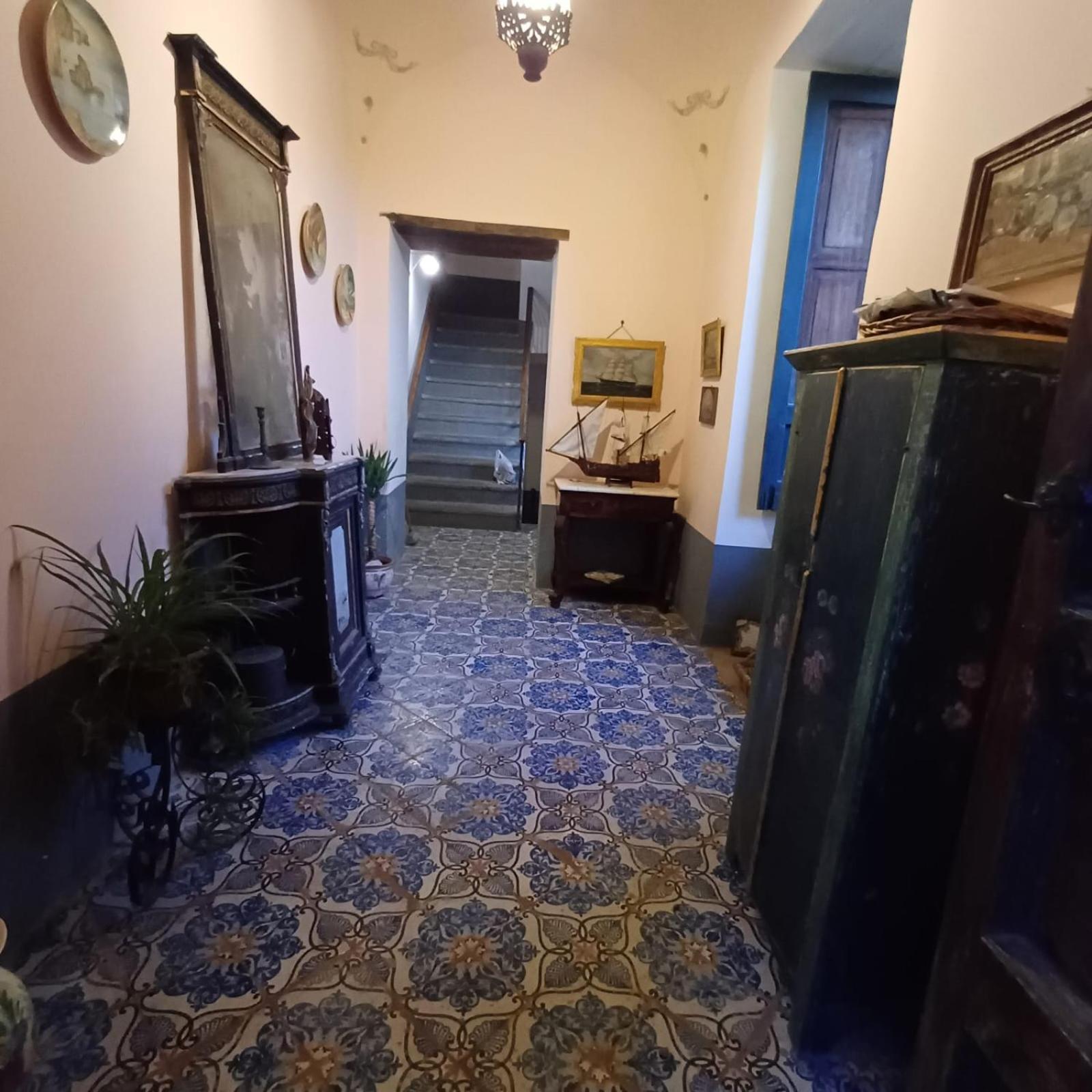 L'Antica Dimora Villa Meta Bagian luar foto