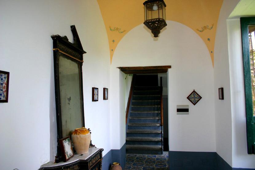 L'Antica Dimora Villa Meta Bagian luar foto