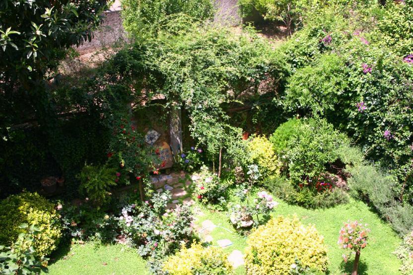L'Antica Dimora Villa Meta Bagian luar foto