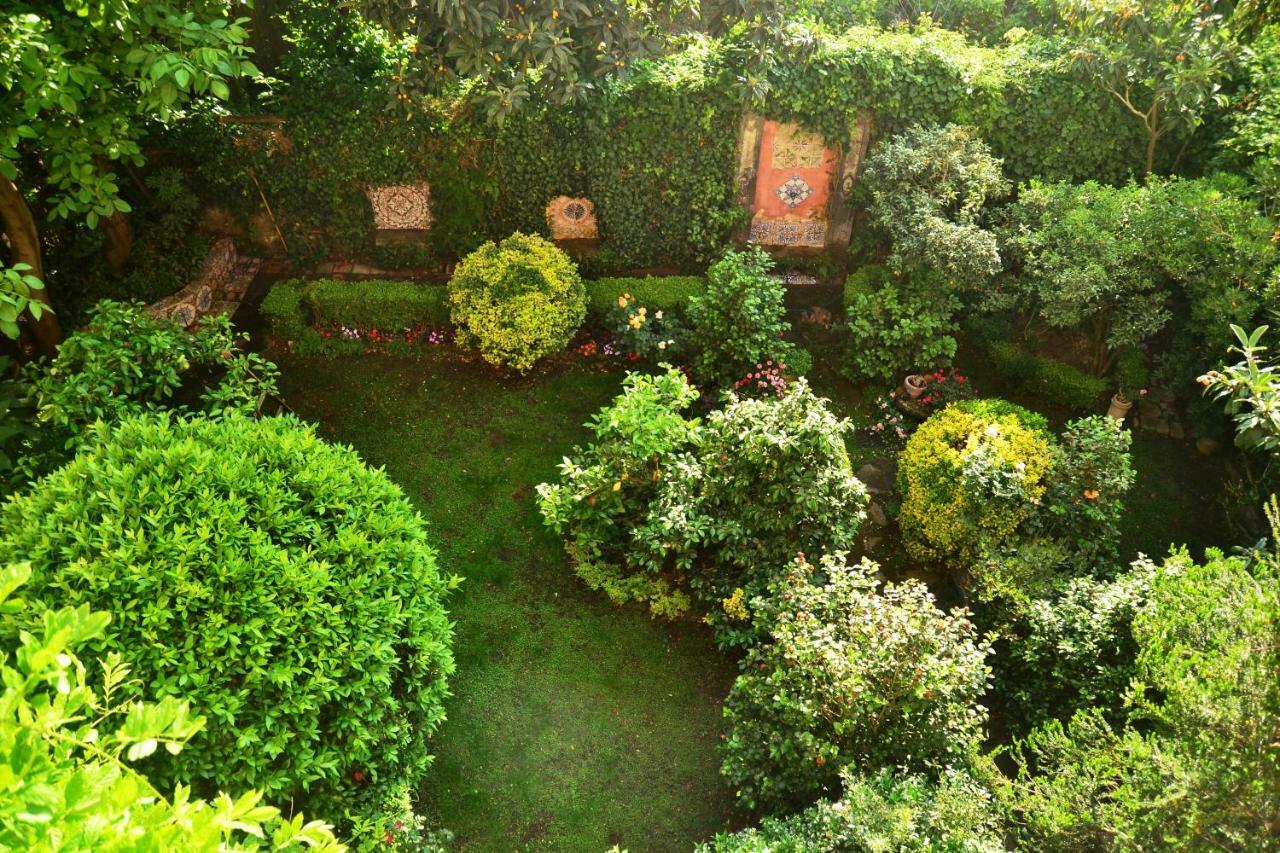 L'Antica Dimora Villa Meta Bagian luar foto