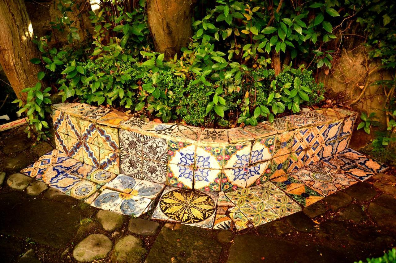 L'Antica Dimora Villa Meta Bagian luar foto