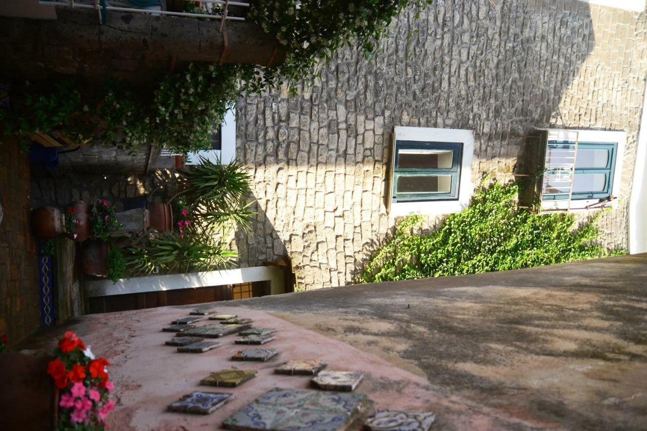L'Antica Dimora Villa Meta Bagian luar foto