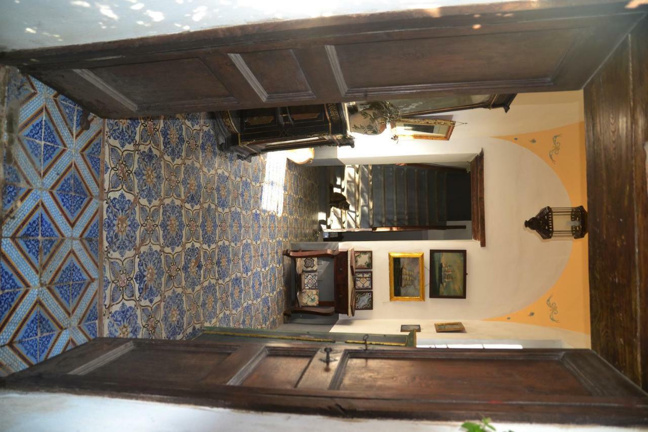 L'Antica Dimora Villa Meta Bagian luar foto