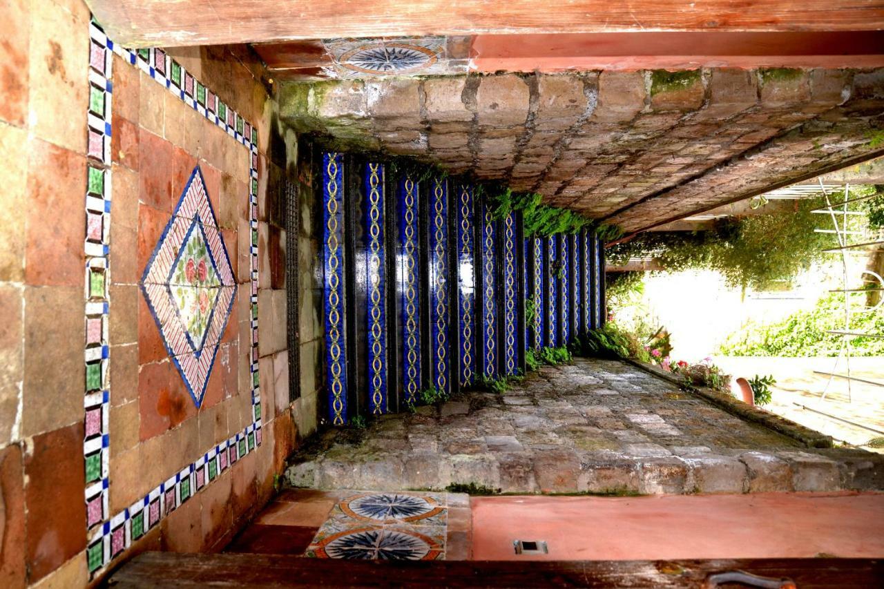L'Antica Dimora Villa Meta Bagian luar foto